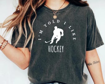 Hockey Mom, Hockey Shirt Hockey Life Tshirt Hockey Player Gifts Busy Funny Ice Hockey Gift Hockey Shirt, Hockey Season Game Day Gift for Mom