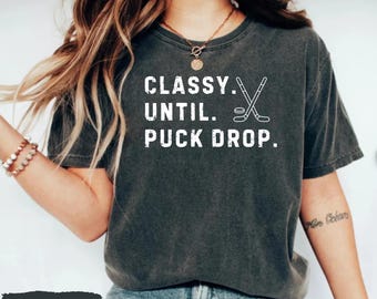 Hockey Mom, Hockey Shirt Hockey Life Tshirt Hockey Player Gifts Busy Funny Ice Hockey Gift Hockey Shirt, Hockey Season Game Day