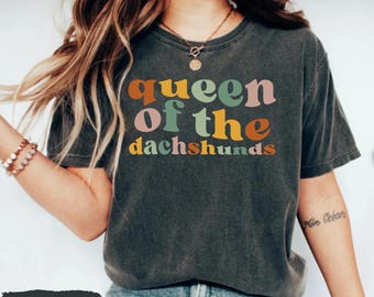 Dachshund Shirt Dachshund Lover Dachshund Gift Dachshund Mom Dachshund Clothing Dachshund Mom Dachshund Tee Dachshund Shirts Gift