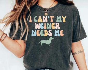 Dachshund Shirt Mom Doxie Wiener Dog Shirt Chocolate Dachshund Dog Lover Gift Unisex Graphic Tee doxie shirt doxie mama dog lover