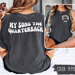 Football Mom Shirt, Sport Shirt Football, T-Shirt Women's Football Shirt, Football Game Day Shirt, Football Season Shirt, Football Season
