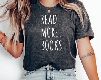 Librarian, book lover gift, read more books shirt, librarian gift, library tshirt, bookworm shirt, reading shirt, library tshirt