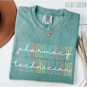 Pharmacy Technician Shirt for Pharmacy Tech Gifts, Pharmacy Tech Shirt, Pharmacy Student Shirt,Pharmacist Shirt,Pharmacist Shirt