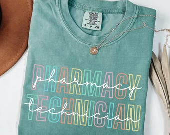 Pharmacy Technician Shirt for Pharmacy Tech Gifts, Pharmacy Tech Shirt, Pharmacy Student Shirt,Pharmacist Shirt,Pharmacist Shirt