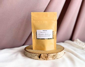 Manifestation Incense Organic / Soulmate / Family / Wealth & Prosperity / Ancestors / Spirituality / Destiny / Business / Health
