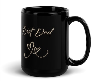 Fête des Pères Yang Mug/Cadeau de la fête des Pères/Meilleure tasse de papa/Meilleur papa