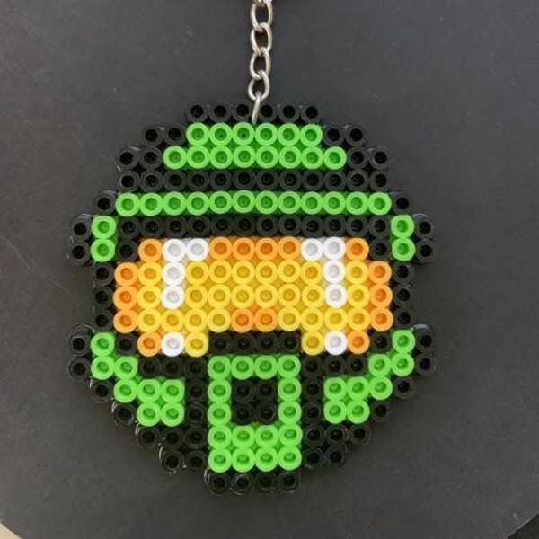 Master Chief Keychain Etsy