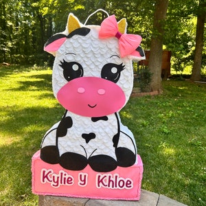 Personalized Piñata