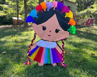 Muñeca Lele Piñata