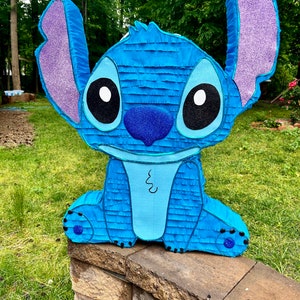 Stitch Piñata