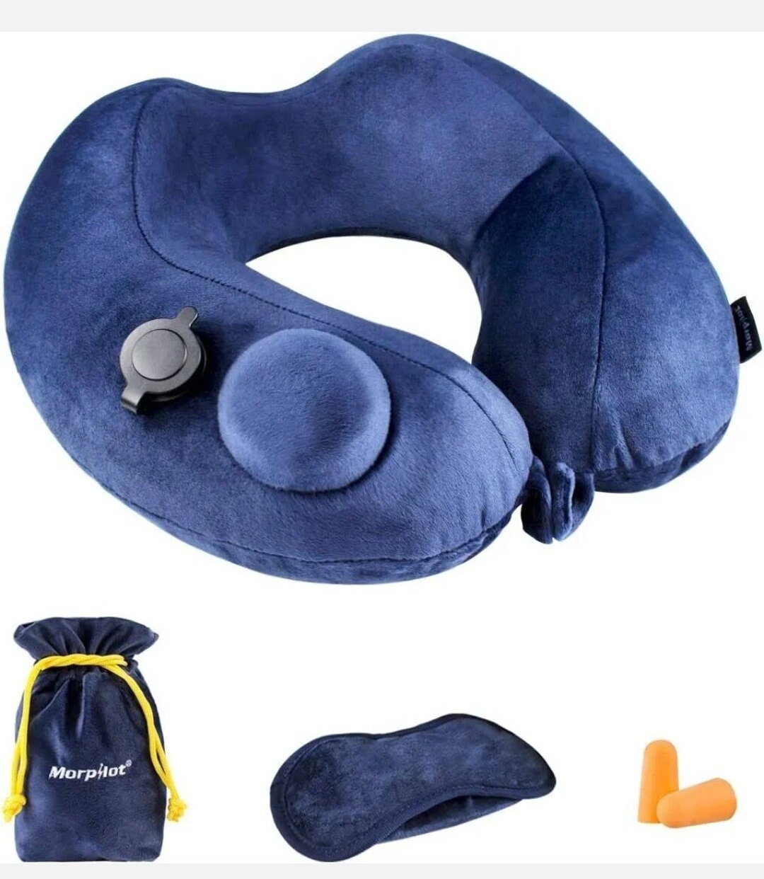 Novelty Neck Pillow Etsy UK