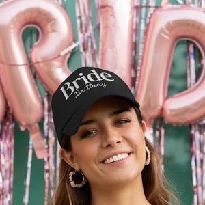 Baseball Caps,Wife Of The Party,The Party Hats,Fiancee Hat,Bachelorette Hats,Embroidered Custom hat,Wife of the party,Bridal Party Hats