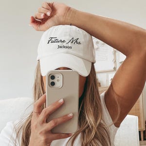 Baseball Caps,Future Mrs. Hat,The Party Hats,Fiancee Hat,Bachelorette Hats,Embroidered Custom hat,Wife of the party,Bridal Party Hats