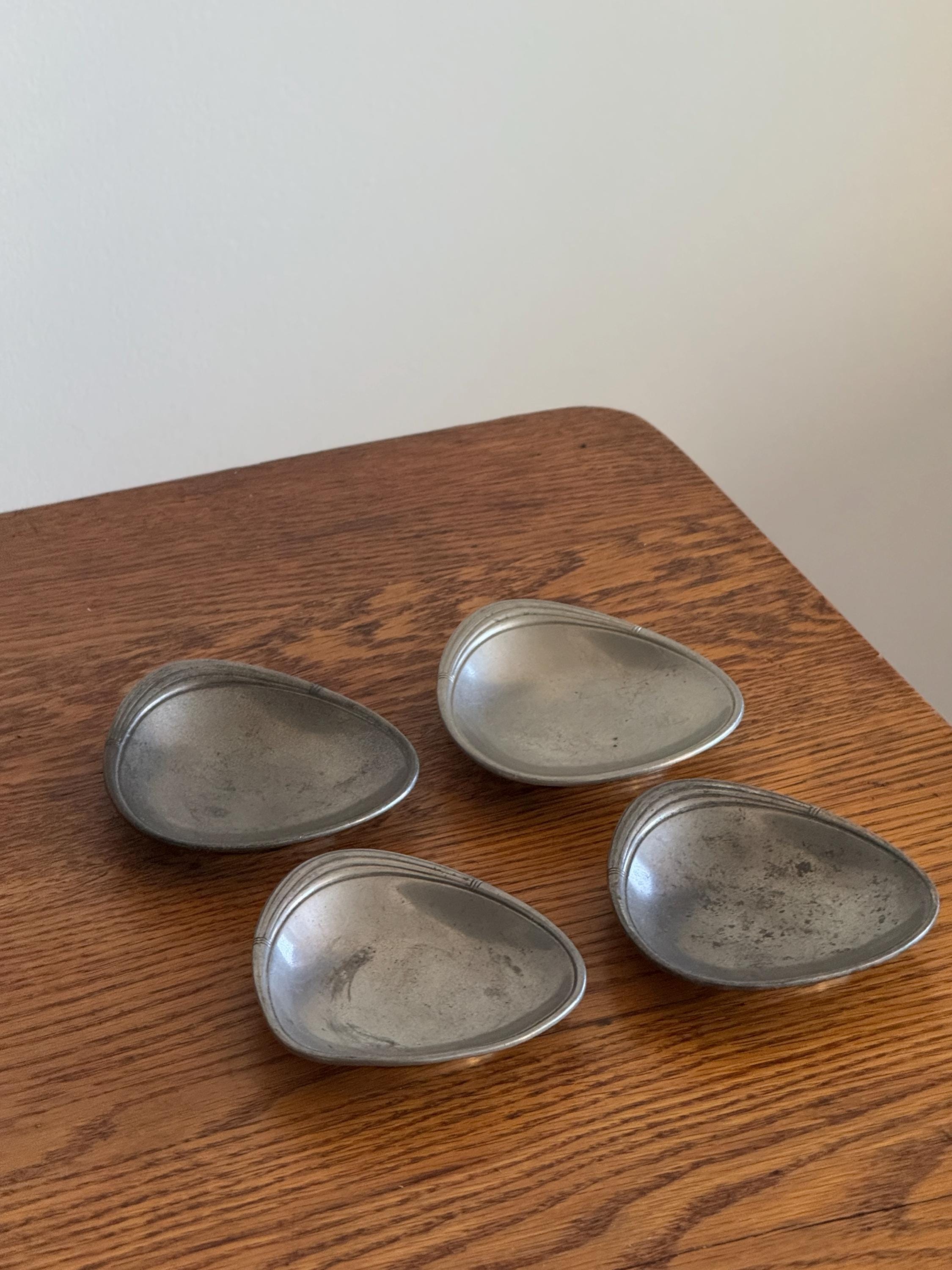 Just Andersen Denmark Pewter - Etsy