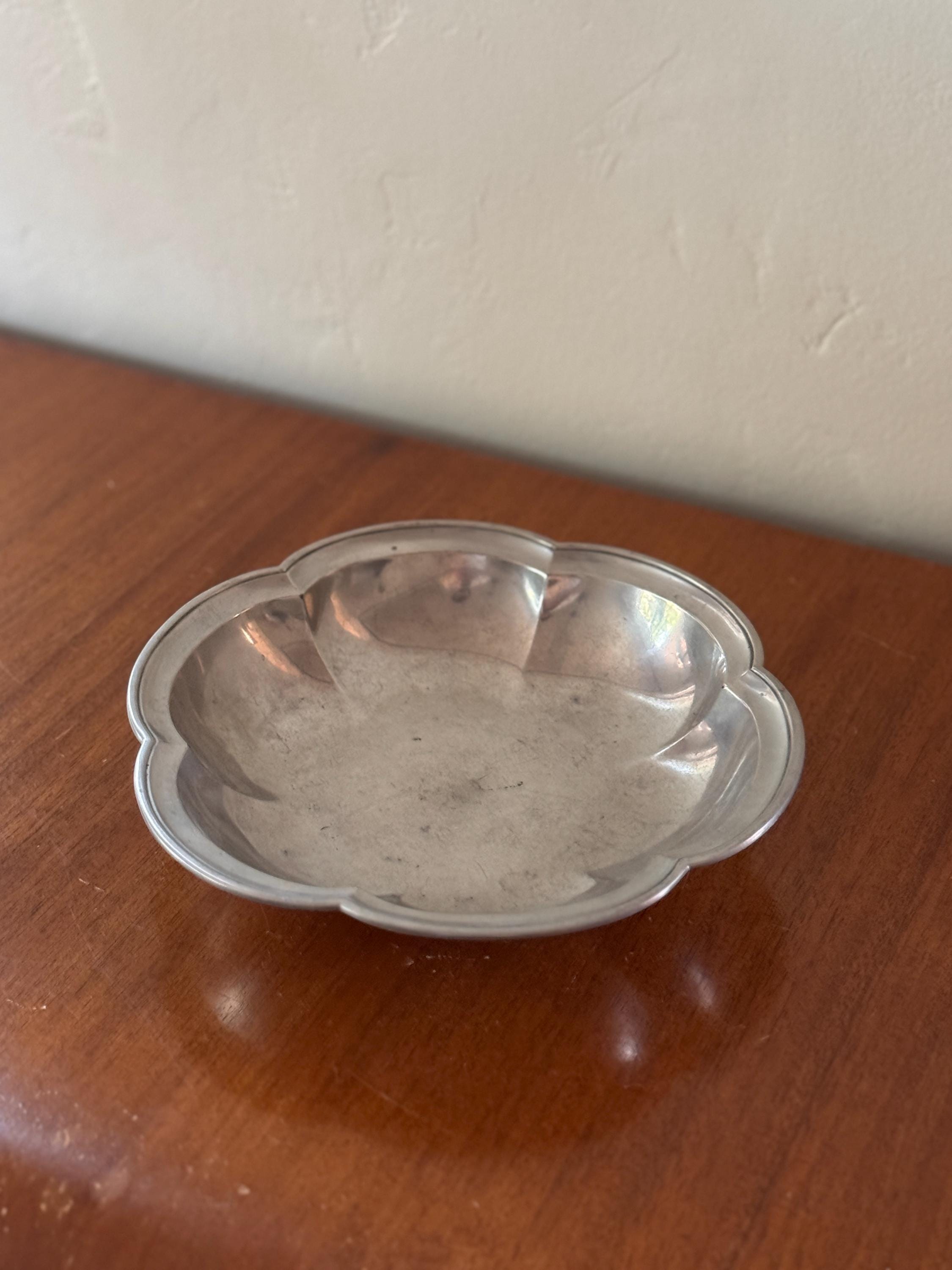 Just Andersen Denmark Pewter - Etsy