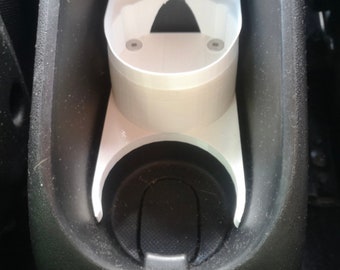 Citroen DS3 double cup holder