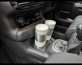 Citroen Cactus cup holder