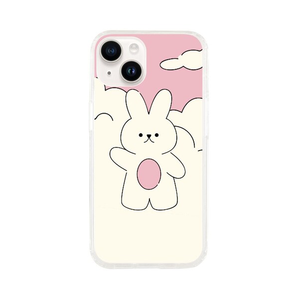 Rabbit Phone Case Etsy