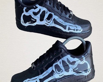 Bones Af1 Custom Sneakers