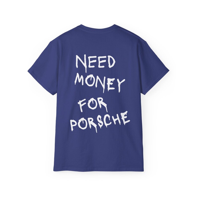 Need Money for Porsche Old Money Vibe Style Quiet & - Etsy UK