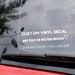 Custom Vinyl Decals - Make Your Own Personalized Decal - Car Window ...