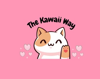 Kawaii Wall Art
