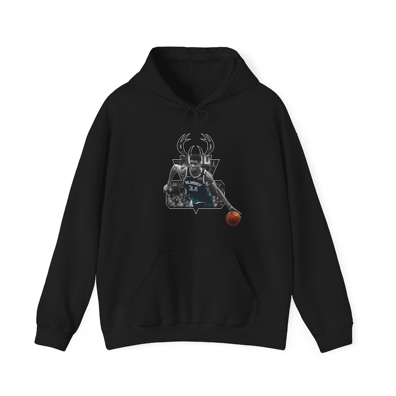 giannis antetokounmpo freak hoodie
