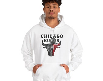 Michael Jordan Heavy Hoodie