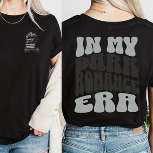 Dark Romance Era Trendy Short Sleeve Tee, Dark Romance Reader Tshirt, Bookish Booktok Tee, Smut Book Lover shirt, Spicy Book Club Merch
