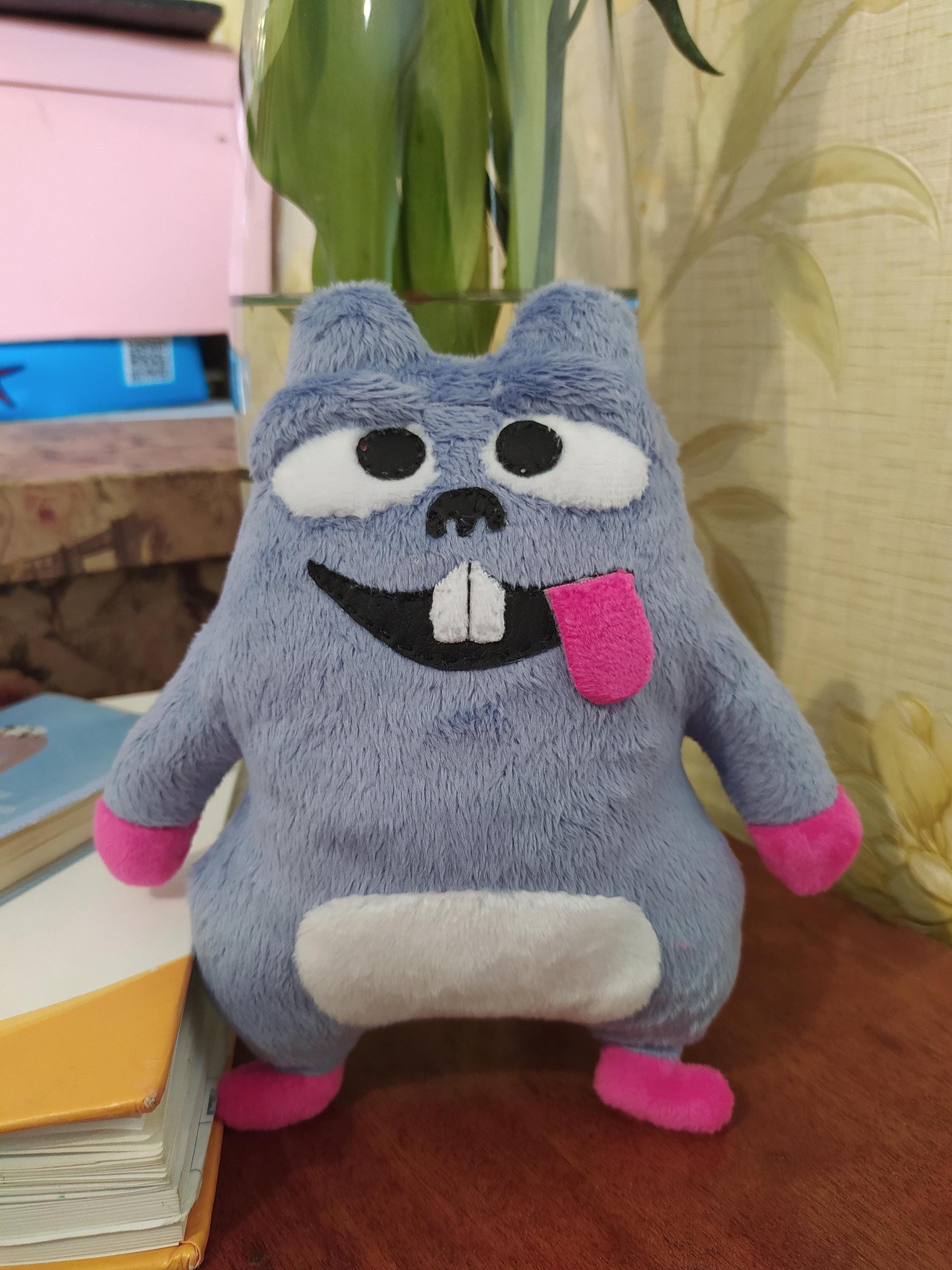 レミングスのぬいぐるみ：手作りのコレクターズギフト - Etsy 日本