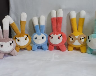 30 cm Peepers Abby Hatcher cartoons