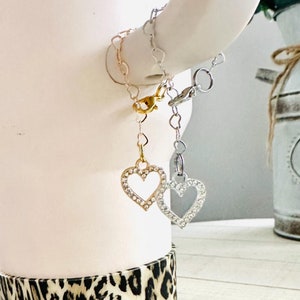 Valentine Stanley Charm Tumbler Stanley Jewelry Tumbler Accessories Stanley Cup Accessories Tumbler Charm Stanley Valentine Tumbler Charm
