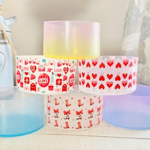 Valentine Stanley Boot Tumbler Boot Valentine Tumbler Accessories Valentine Stanley Cup Accessories Stanley Valentine Tumbler Boot