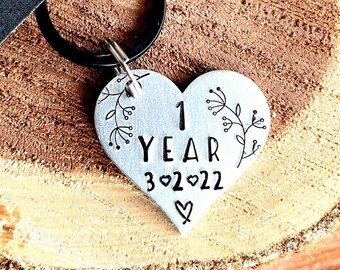 Regali di sobrietà per donne uomini regali sobri Sobriety Coin Inspirational Pocket Abbraccio Regali di recupero AA Regali di recupero per amico, Argento, Etichettalia unica