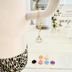 Stanley Charm Stanley Jewelry Tumbler Accessories Stanley Cup Accessories Tumbler Charm Stanley Cup Charm Inspirational Tumbler Motivational