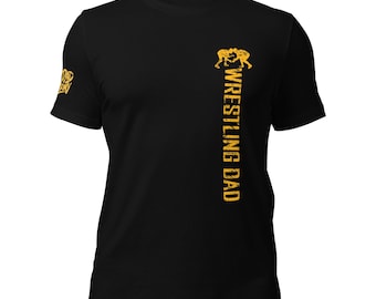 Camiseta "Pai Lutador", Camiseta "Pai Orgulhoso do Exército"