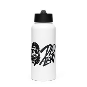 Stainless Steel Water Bottle, Water Bottle, Gym Water Bottle, Fitness Bottle, Father’s Day, Fathers Day Gift, Father’s Day Gift, Fathers Day