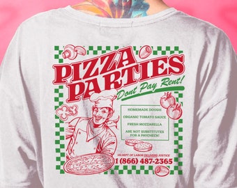 Fair Wages Shirt Pizza Party Eat the Rich Shirt for Leftist Socialism and Union Strong Labor Shirt for Pizza Lover and Class War Solidarity