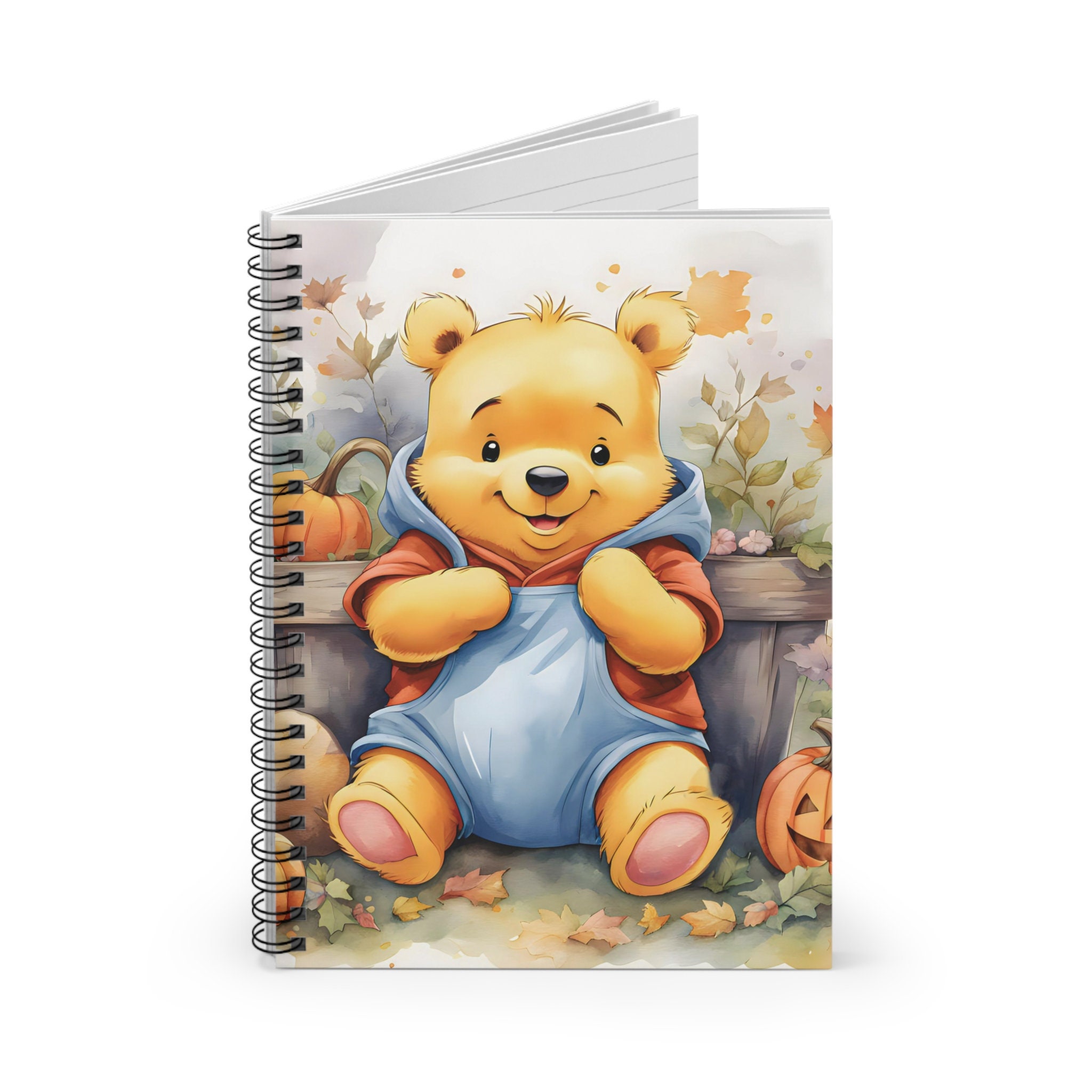 Original Baby Winnie the Pooh Notebook for School, Home, or Work ...