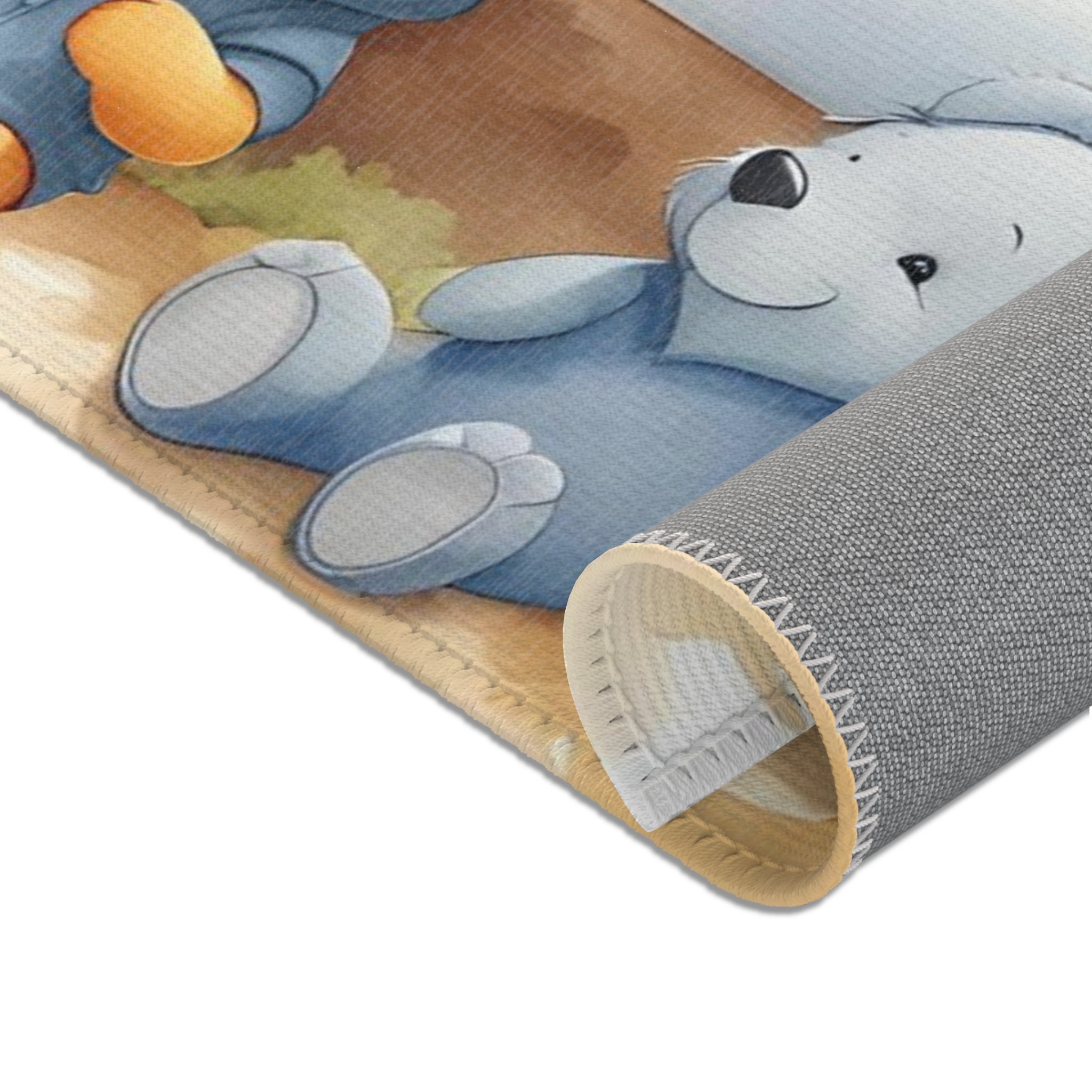 Winnie the Pooh Rug | Winnie the Pooh Carpet Kids Room | Winnie the ...