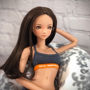 Salón Deluxe para Smart Doll Muebles Smart Doll Sillas para Smart Doll