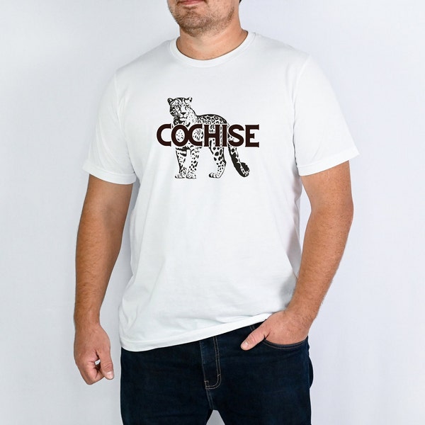 Cochise the Jaguar TCJ ,Outdoorsy Shirt,Fun Hike Shirt,Camping Shirts,Nature Lover,Mountain Shirt,Adventure,Nature Shirt,Trail Camera