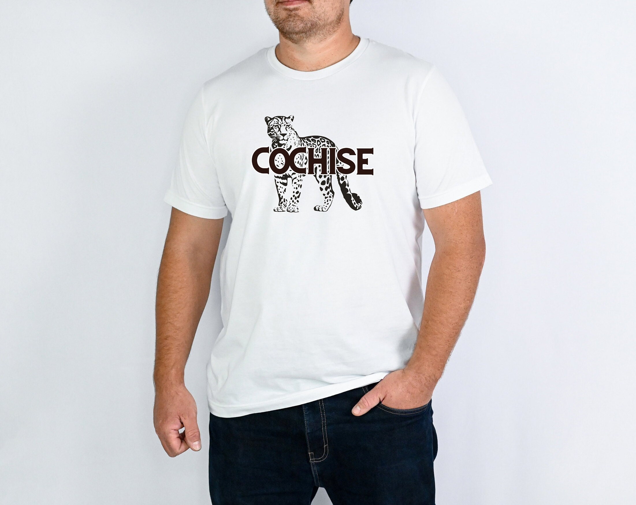 Cochise the Jaguar TCJ ,outdoorsy Shirt,fun Hike Shirt,camping Shirts ...