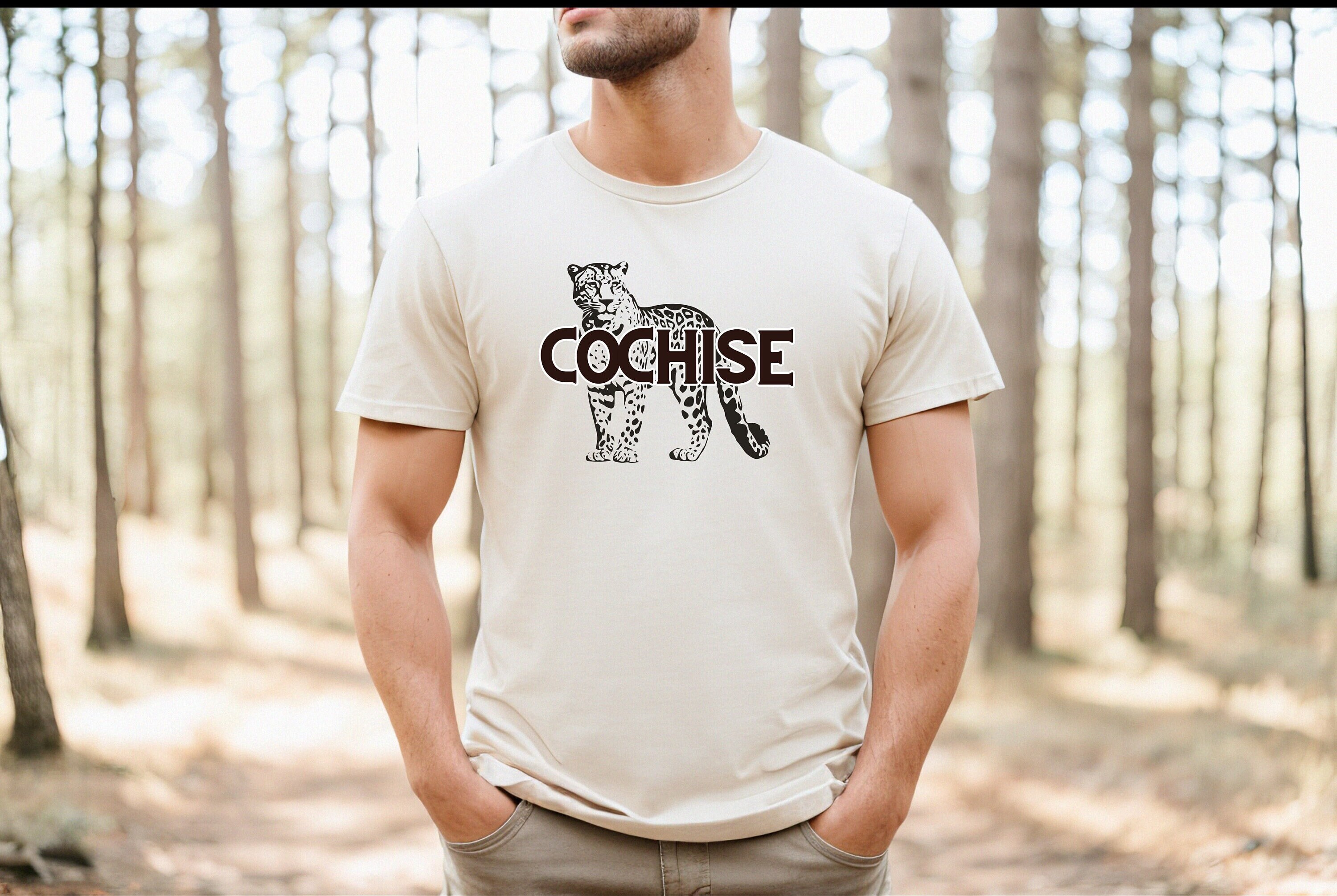 Cochise the Jaguar TCJ ,outdoorsy Shirt,fun Hike Shirt,camping Shirts ...