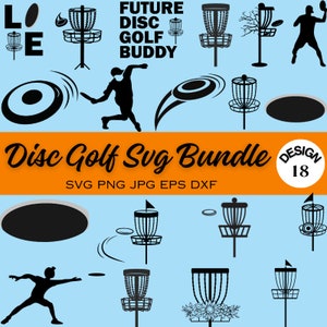 Disc Golf Svg, Golf Png, Disc Golf Dxf, Disc Golf Bundle Svg, Disc Golf Gifts, Golf Ball Svg, Disc Golf Shirt, Disc Golf Tshirt, Popular Svg