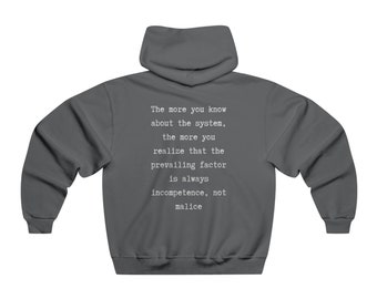 Men's NUBLEND® Hooded Sweatshirt