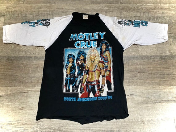 vintage tour tees