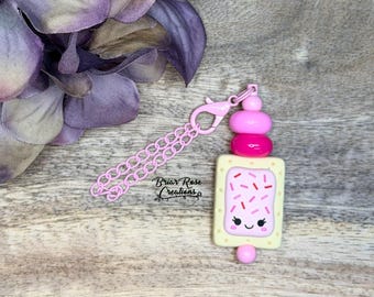 Tostadora Pasteles Pequeño Charm / Taza / Lector Electrónico / Bolsa / Tirador de Cremallera / Vaso