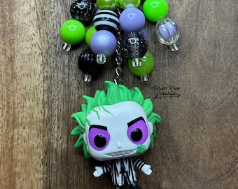 Colgante para bolso de Beetlejuice