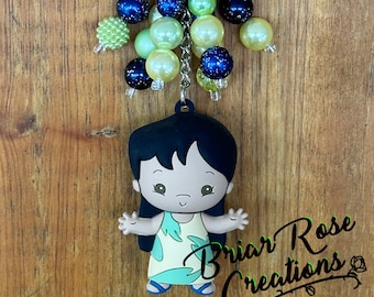 Lilo Purse Charm